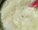 A picture of step 3 of Condensed milk.