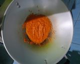Foto langkah ke 2 dari resep Gongso Bakso Pedas Manis.