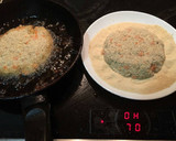 Foto del paso 4 de la receta: Hamburguesas de avena