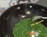 Foto langkah ke 4 dari resep Daun Singkong Tumbuk.