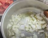 Foto del paso 1 de la receta Potaje de garbanzos con chorizo