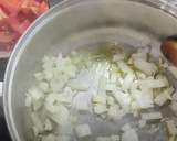 Foto del paso 1 de la receta: Potaje de garbanzos con chorizo