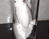 Foto del paso 1 de la receta: Temblorcito (Terremoto para niños) 🥤❤️