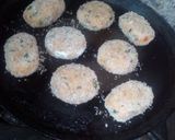 A picture of step 15 of Baby rice cutlet.