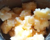முலாம்பழ ஐஸ்கிரீம்🍧(muskmelon icecream recipe in tamil) ரெசிபி ஸ்டேப் 3 புகைப்படம்