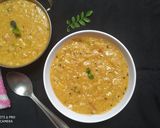 A picture of step 5 of Oats Dalia.