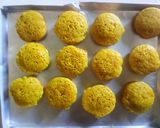 Foto langkah ke 9 dari resep Bika ambon ekonomis legit berserat😋😋😋.