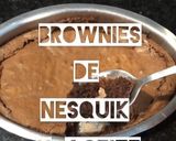 Foto del paso 3 de la receta: Mini brownie de cacao y aceite❤️