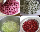 Hình bước làm 6 của món Chè Thái siêu ngon ^-^