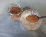 Foto del paso 6 de la receta: 327. Porridge con kefir, cereales y nueces