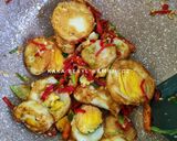 Foto langkah ke 2 dari resep Telur cabe garam.
