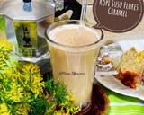 Cara Membuat Kopi Susu Flores Caramel 4