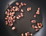 Foto langkah ke 2 dari resep Cokelat Kacang Kurma.