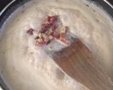 Foto del paso 3 de la receta: Tallarines con nata (y leche)