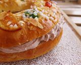 Foto del paso 14 de la receta: Roscón de Reyes v3