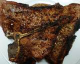 Tasty Tbone Steak recipe step 2 photo
