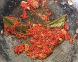 Foto langkah ke 3 dari resep Sambal Goreng Labu Siam.