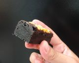 Foto langkah ke 7 dari resep Brownies Panggang.