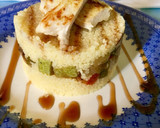 Foto del paso 6 de la receta: Cous cous con verduras y pollo al curry
