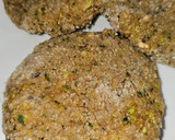 Foto del paso 4 de la receta: Hamburguesa vegetal