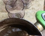 صورة لخطوة 2 من وصفة حلا كاسات البودينغ والجيلو