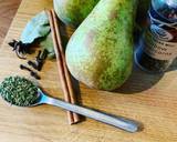 Pickled Pears recipe step 1 photo