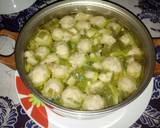 Kuah Bakso Tetelan Sapi (Lemak Sapi) langkah memasak 4 foto