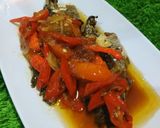 Foto langkah ke 8 dari resep Iwak Wadi Pakasam Banjar.