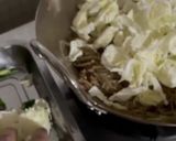 Foto langkah ke 5 dari resep Oseng soun telur puyuh cabai hijau.