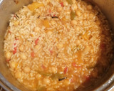 Foto del paso 3 de la receta: 264. Arroz meloso de verduras y garbanzos con trufa