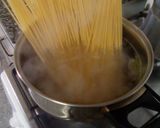 Foto del paso 8 de la receta Tallarines con albóndigas de calabacín