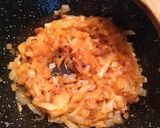 Foto del paso 3 de la receta Potaje de garbanzos y espinacas