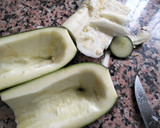 Foto del paso 1 de la receta: Tallarines a la carbonara vegetal