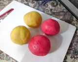 Foto langkah ke 4 dari resep Checkerboard Cookies.