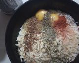 Foto del paso 3 de la receta: Croquetas al horno 😍😍😍 🍚🍙🍗🍳