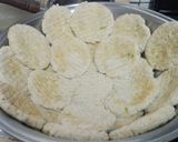 A picture of step 9 of Chicken burger patties.