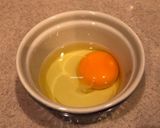 A picture of step 4 of Traditional Taiwanese Egg Pancake (Dan Bing).