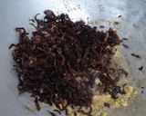 Foto langkah ke 3 dari resep Isian timlo ala rumahan(makaroni+jamur kuping).