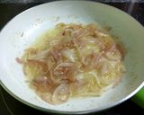 Foto del paso 2 de la receta Lomo en salsa de cebolla