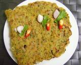 Masaledar Jowar Roti with Kasuri Methi recipe step 4 photo