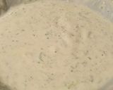 A picture of step 6 of Pork and apple koftas .