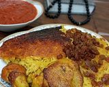 عکس مرحله 7 از دستور مچبوس مرغ
