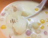 รูปขั้นตอนการทำที่ 1 ของ บัวลอยไข่หวาน