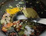 मिक्स सब्जी़ (mix sabzi recipe in Hindi) रेसिपी चरण 5 फोटो