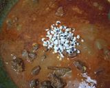 Foto langkah ke 5 dari resep Daging Masak Tuha.