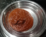 A picture of step 2 of Tamarind dates chutney.