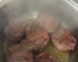 Foto del paso 1 de la receta: Carrilleras de cerdo al Pedro Ximénez con patatas nuevas al horno