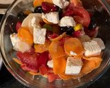 A picture of step 1 of Salad.