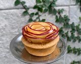 Foto del paso 15 de la receta: Tarta flor de manzana