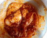 A picture of step 9 of Smoky Bbq Chicken Tikka.
